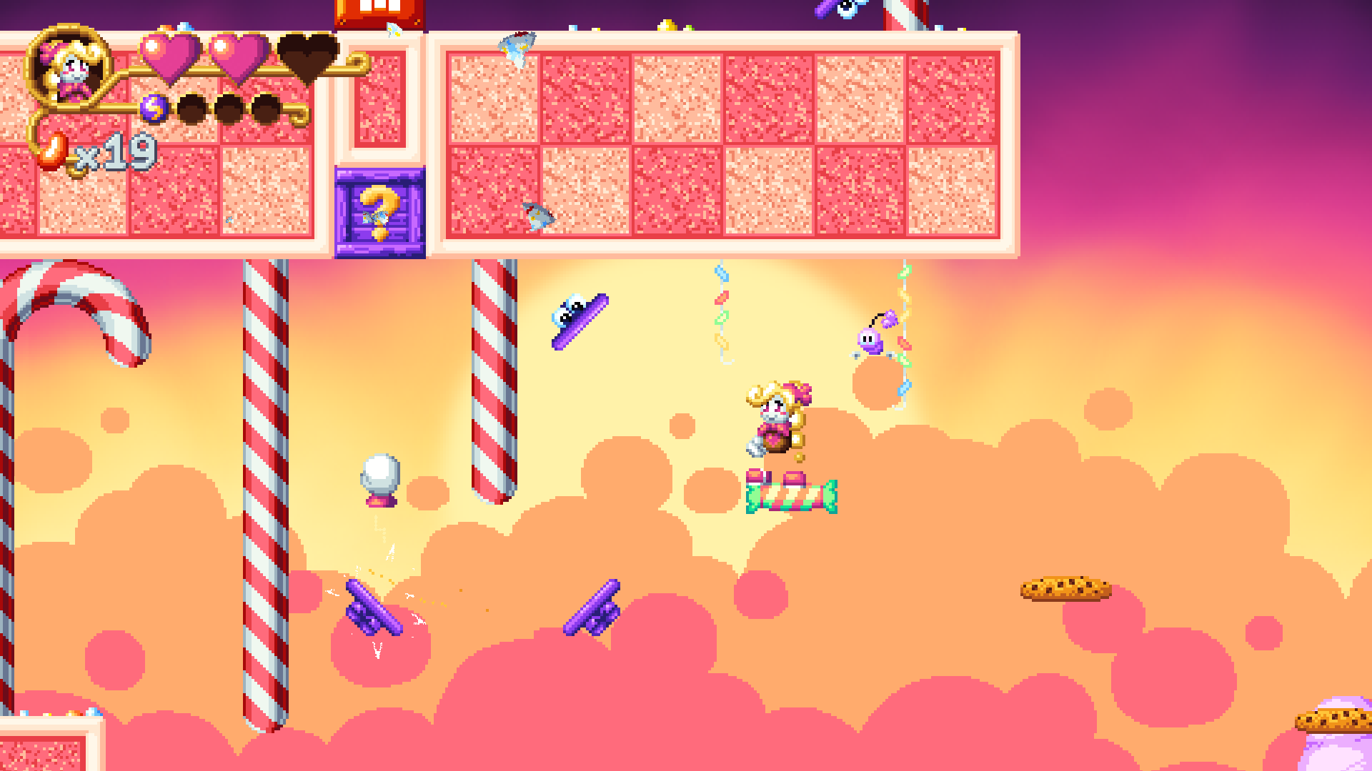 Connie and the Essence of Chaos by Ryemanni