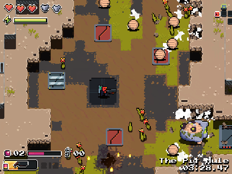 Screenshot 3 for SlimeVoid (Playtest)
