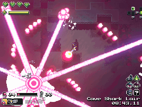 Screenshot 2 for SlimeVoid (Playtest)