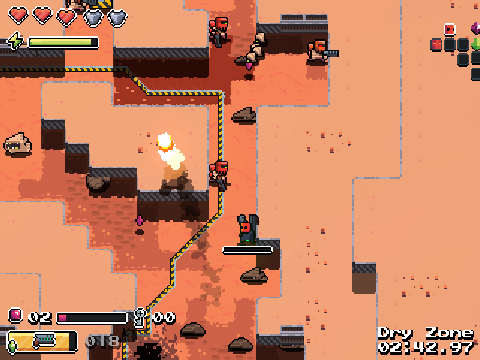 Screenshot 5 for SlimeVoid (Playtest)