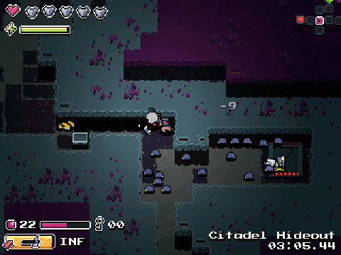 Screenshot 8 for SlimeVoid (Playtest)