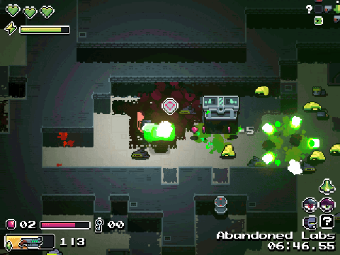 Screenshot 4 for SlimeVoid (Playtest)