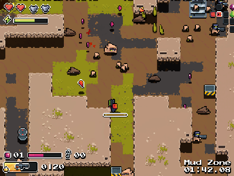 Screenshot 9 for SlimeVoid (Playtest)