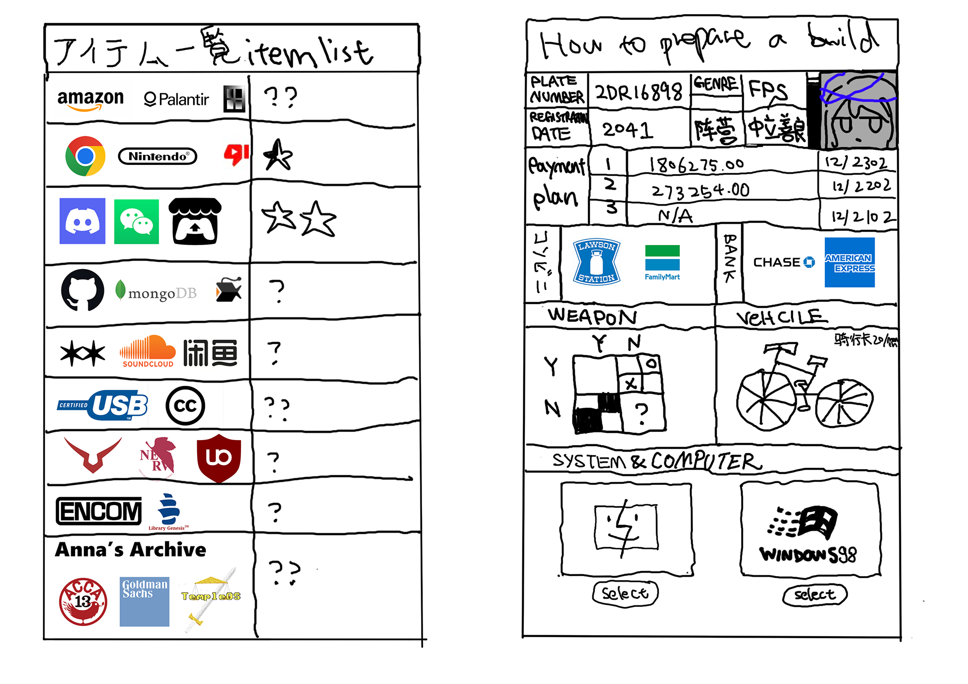 Screenshot 5 for ←Diagram表世界 オンline VII