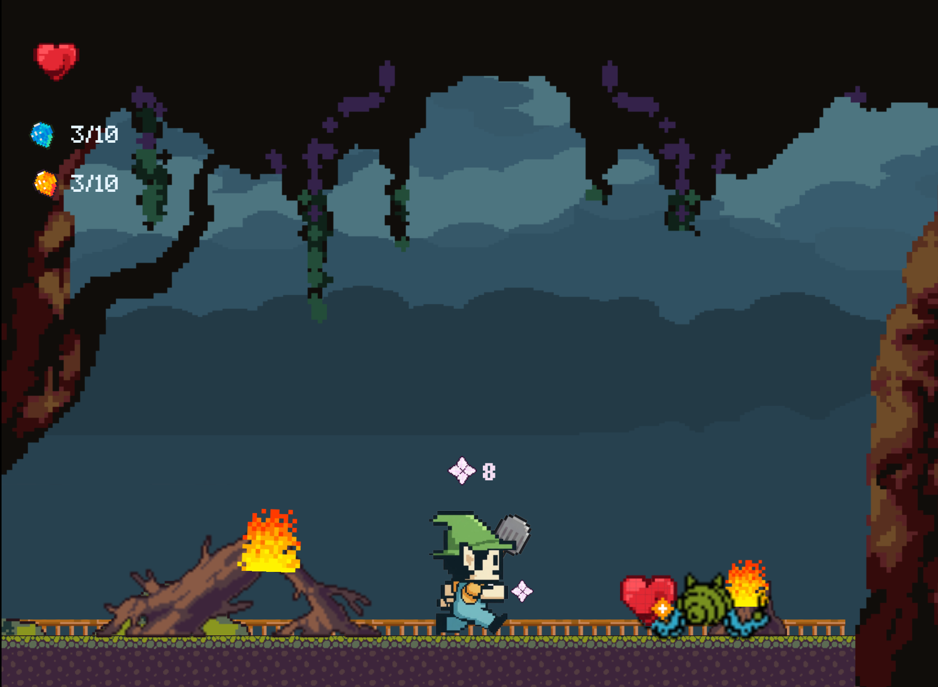 Screenshot 4 for Lulo y la tormenta arcana