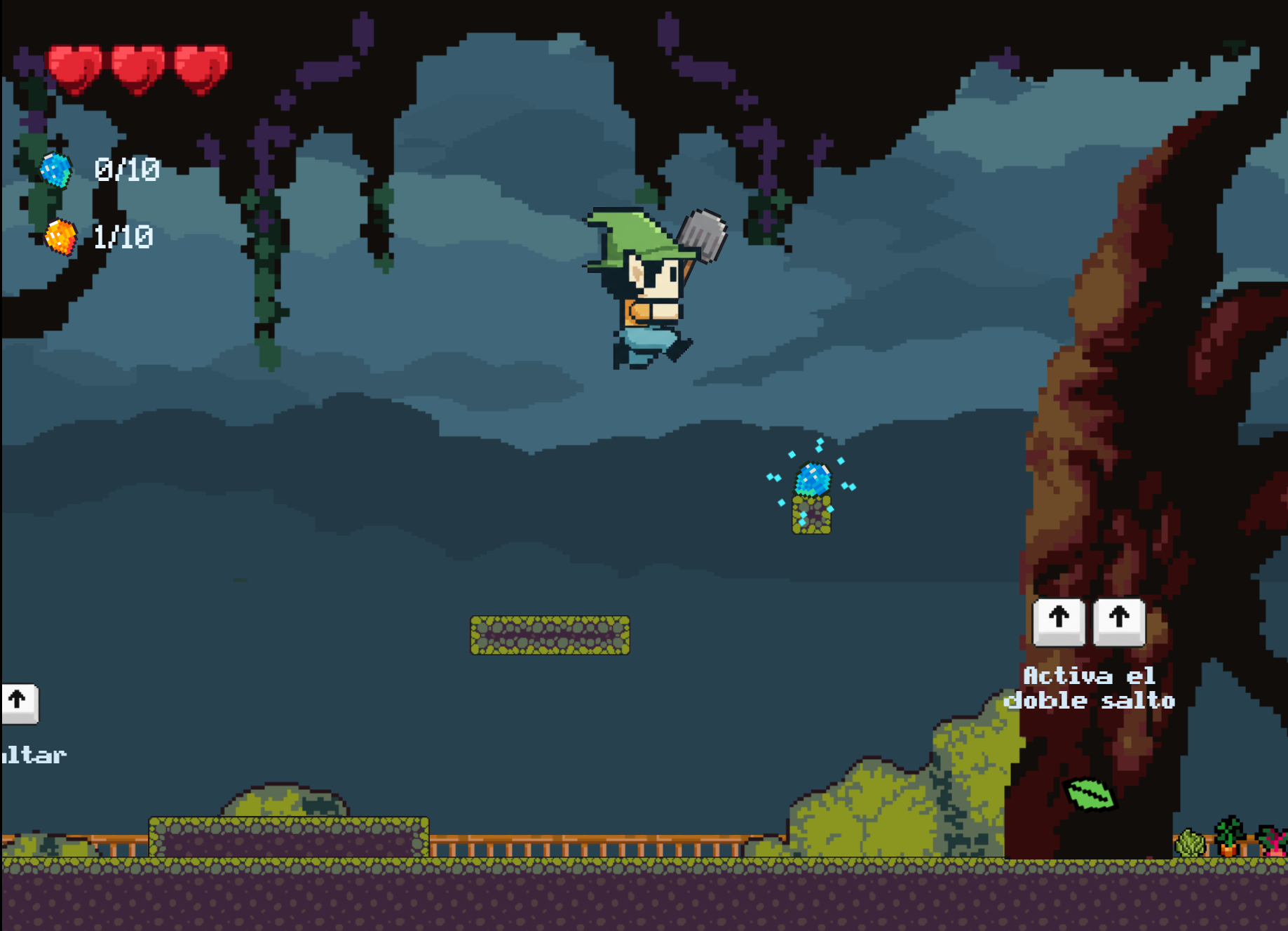 Screenshot 3 for Lulo y la tormenta arcana