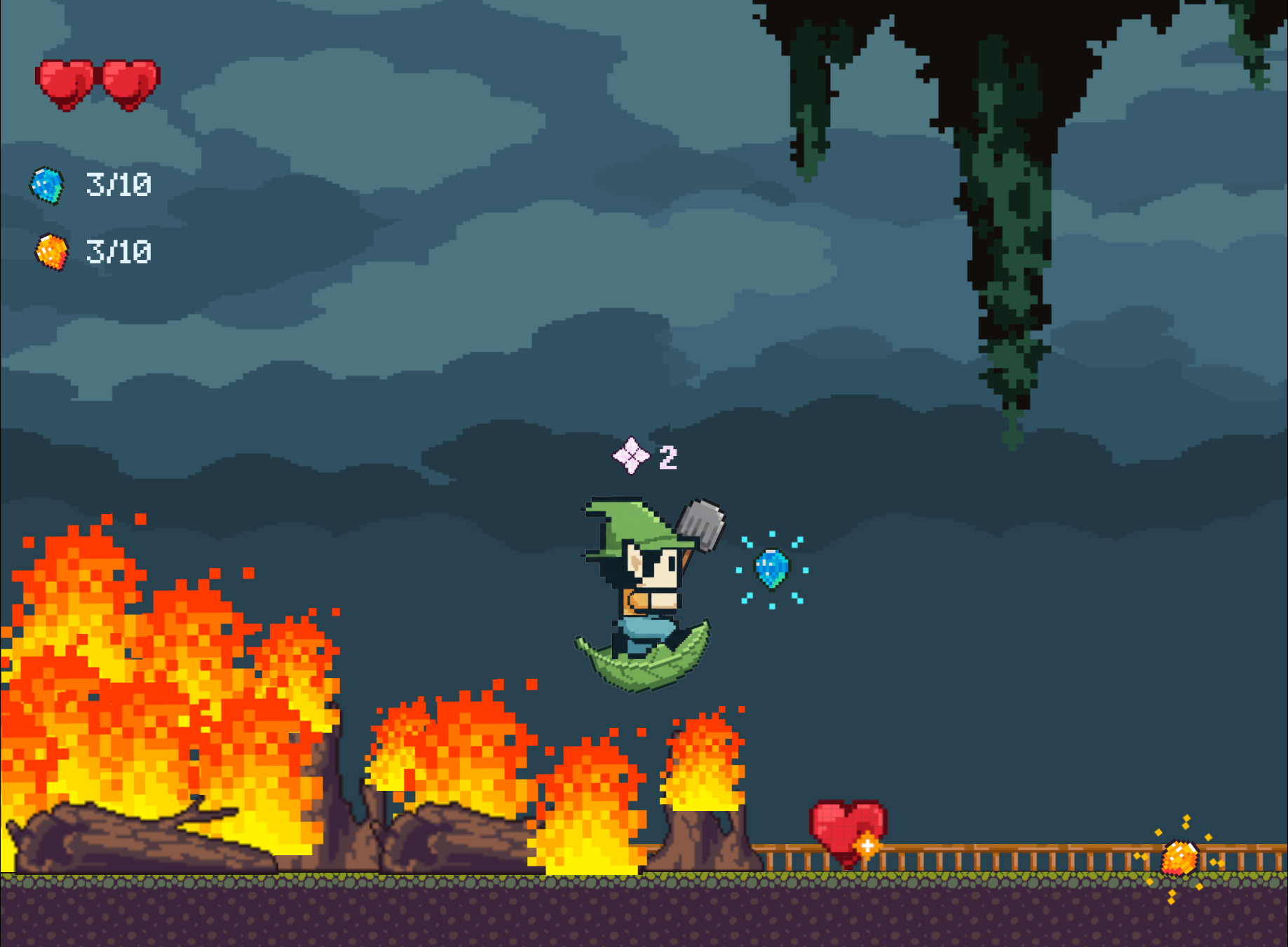 Screenshot 5 for Lulo y la tormenta arcana