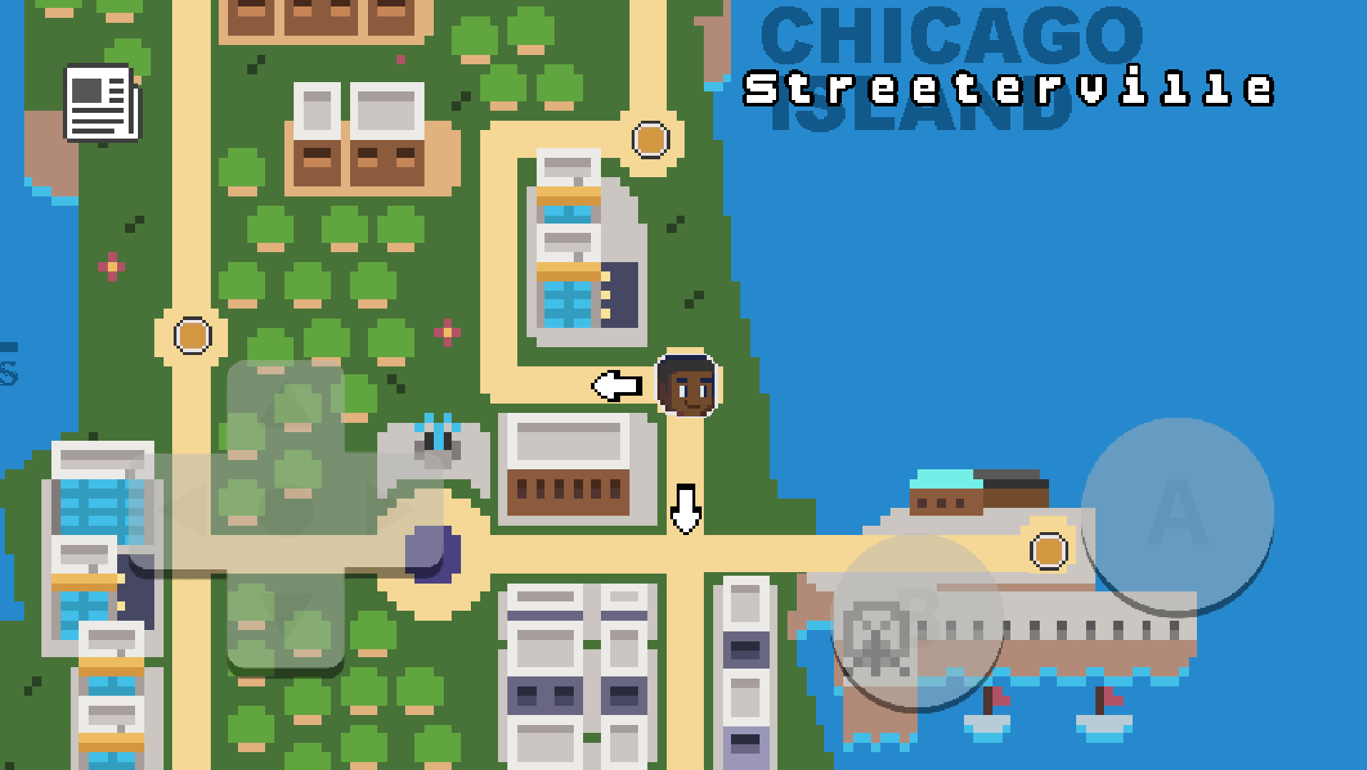 Screenshot 2 for Run For Ofiice Web