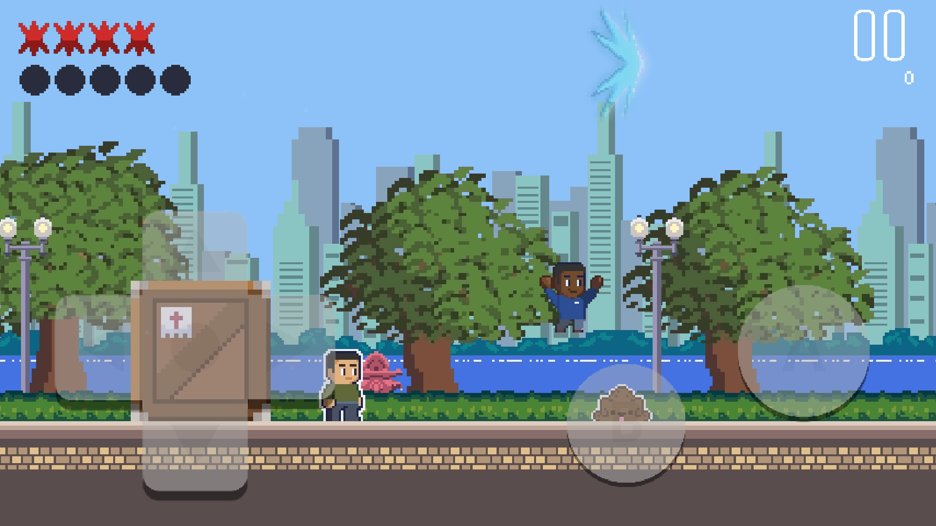 Screenshot 3 for Run For Ofiice Web