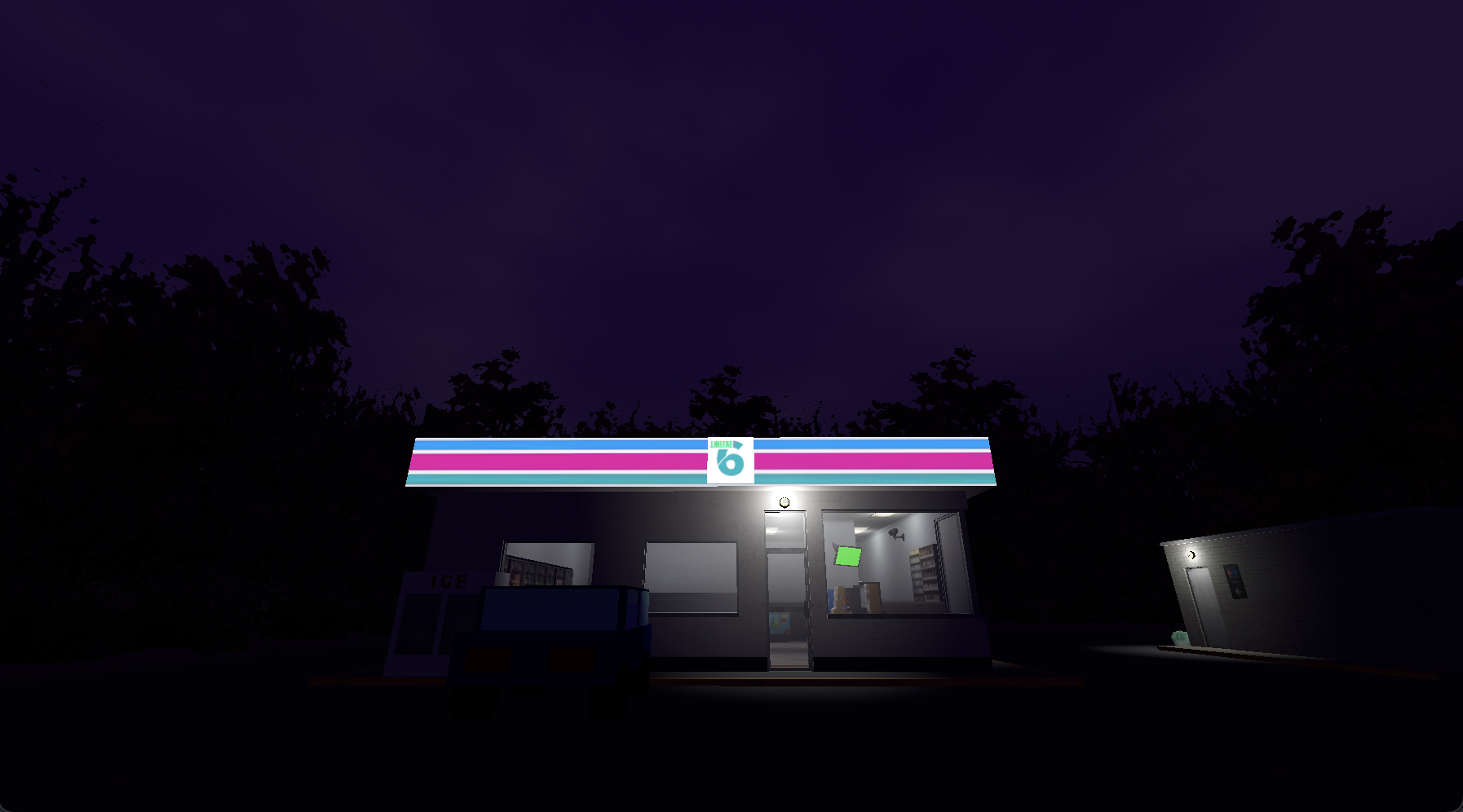 Screenshot 2 for Late Shift