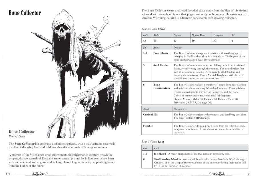 Screenshot 6 for Morkin: The Lords of Midnight Solo Adventure Game