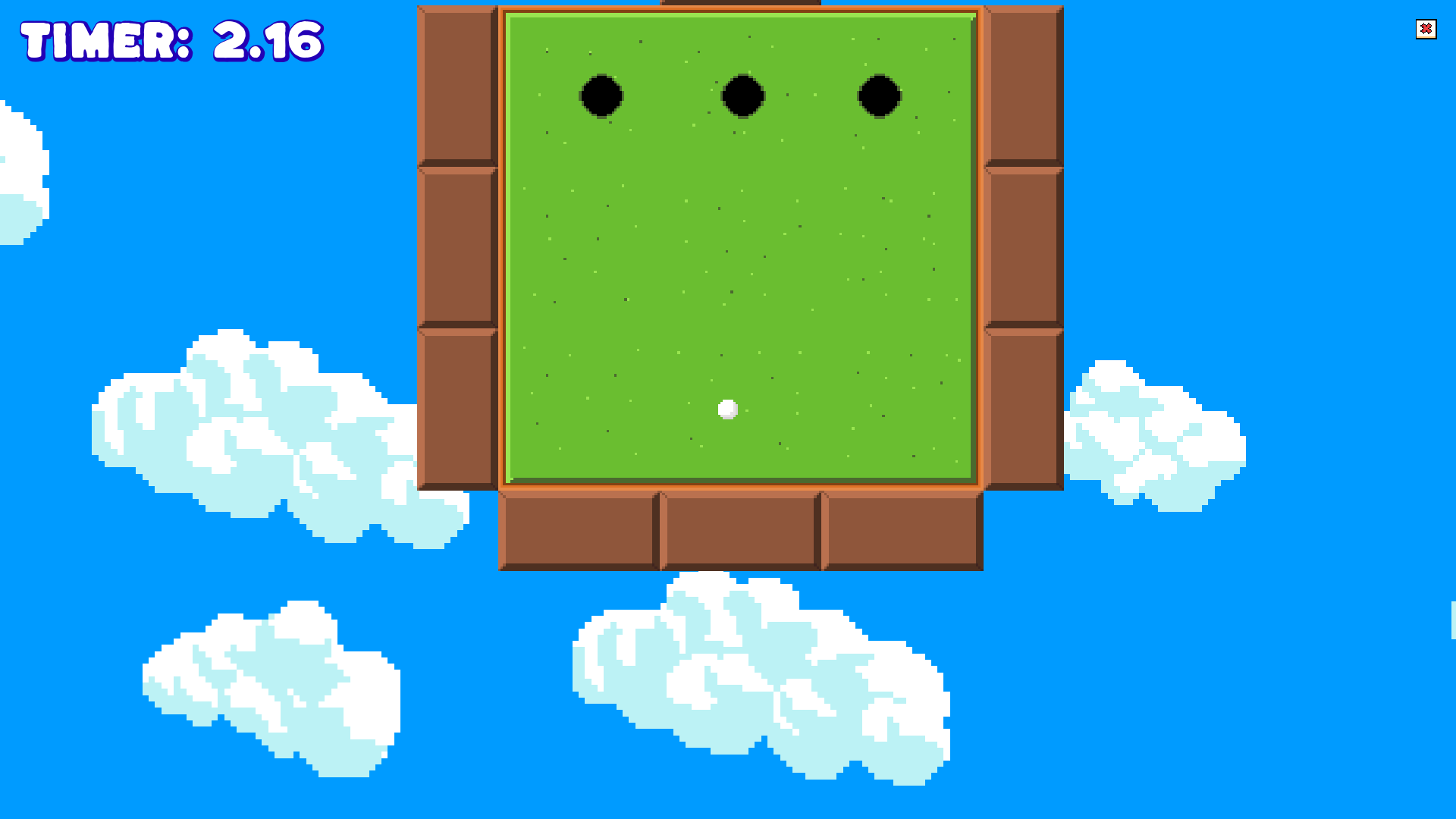 Screenshot 6 for A-Mazing-Golf