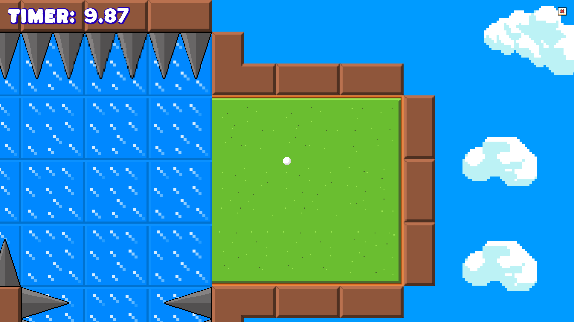 Screenshot 5 for A-Mazing-Golf