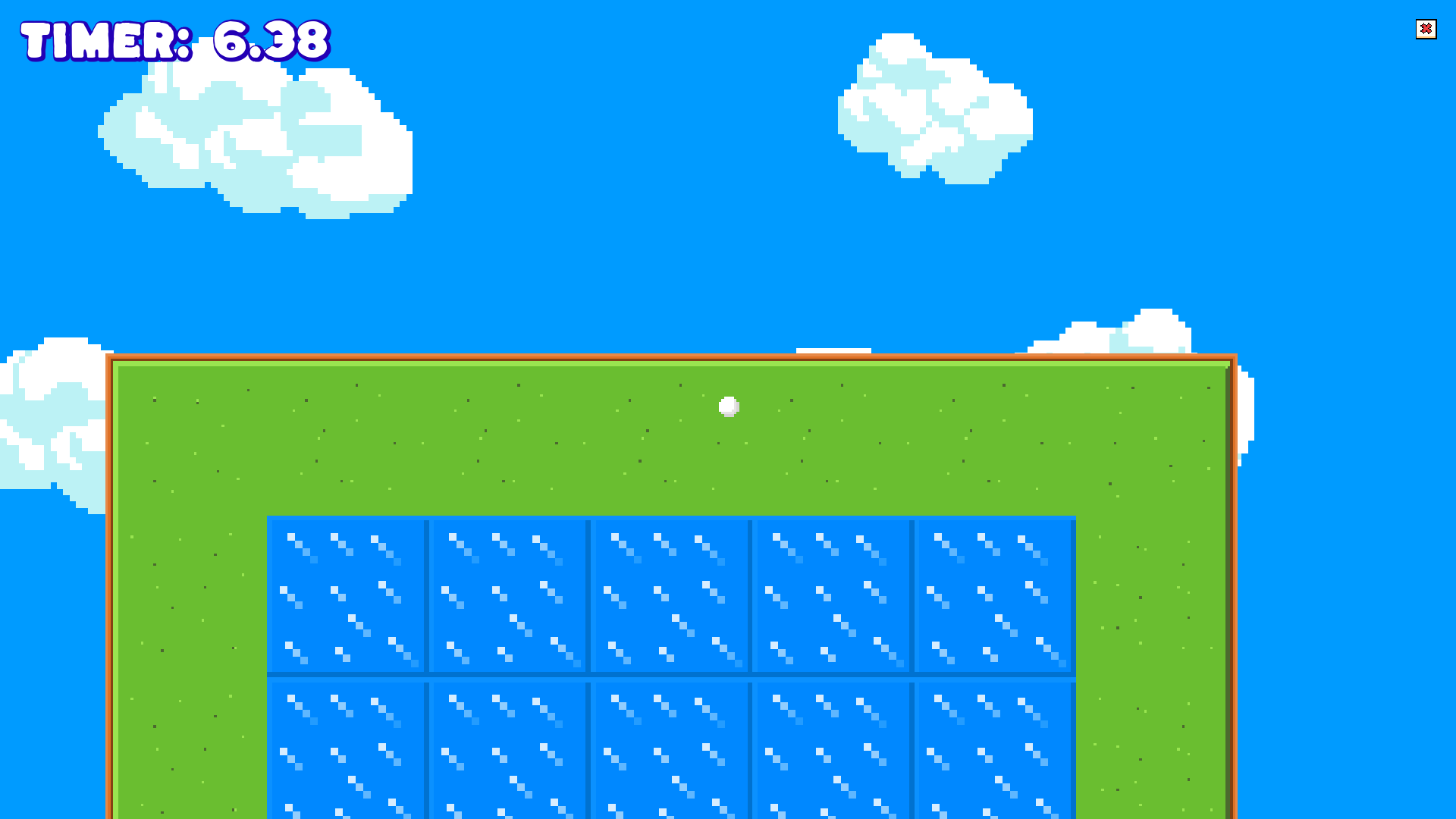 Screenshot 4 for A-Mazing-Golf