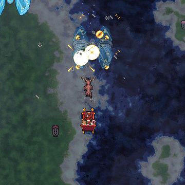 Screenshot 4 for Quantum Reindeer
