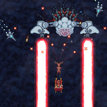 Screenshot 3 for Quantum Reindeer