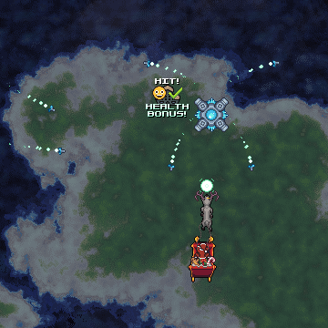 Screenshot 2 for Quantum Reindeer