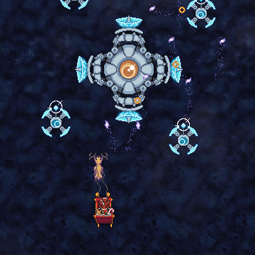 Screenshot 5 for Quantum Reindeer