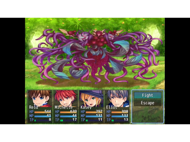 Kadajah's Battle Effects for RPG Maker MZ by Kadajah