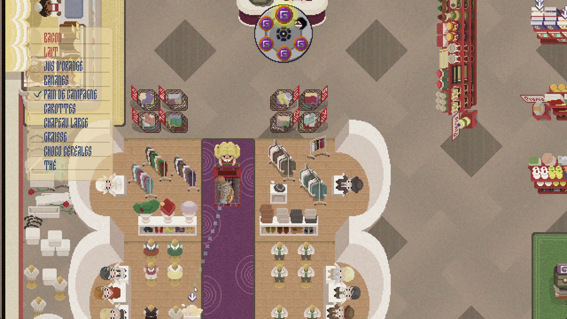 Screenshot 5 for The American Dream of Gunther Aims - Demo