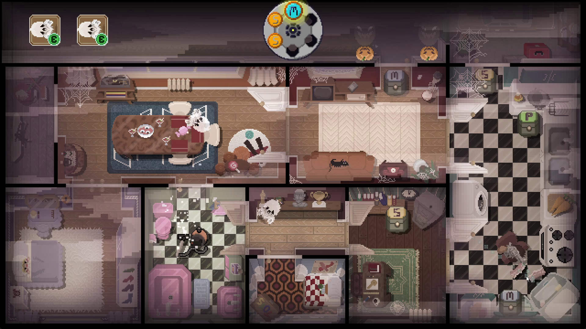 Screenshot 4 for The American Dream of Gunther Aims - Demo