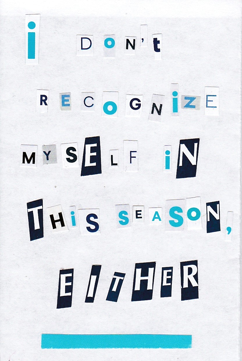 Screenshot 2 for I DON'T RECOGNIZE MYSELF IN THIS SEASON, EITHER