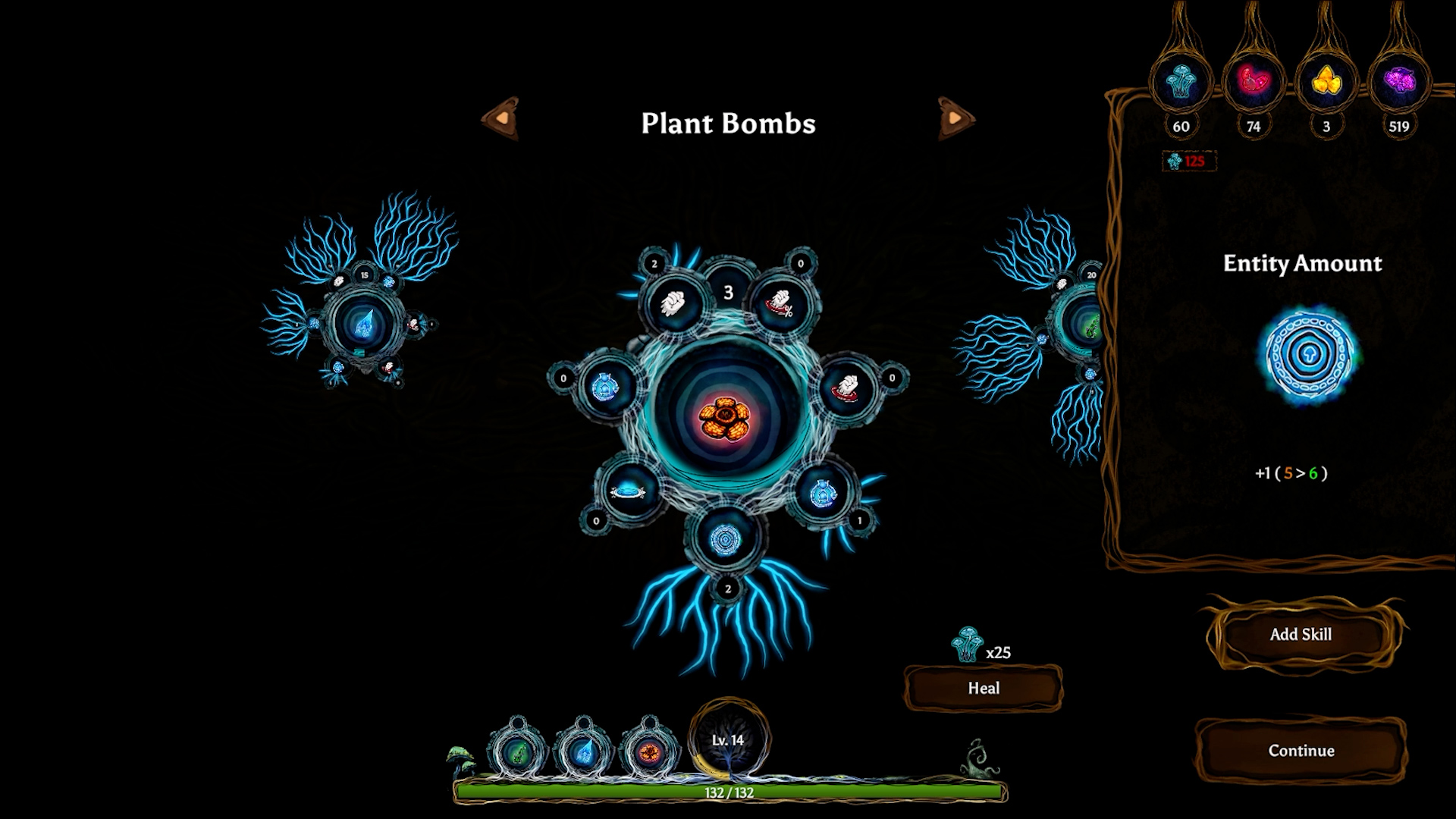 Screenshot 9 for Mycofall (Playtest)
