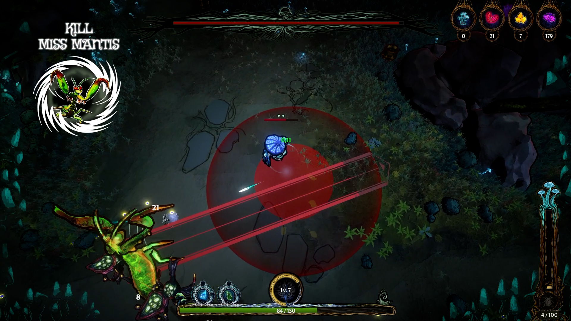 Screenshot 6 for Mycofall (Playtest)
