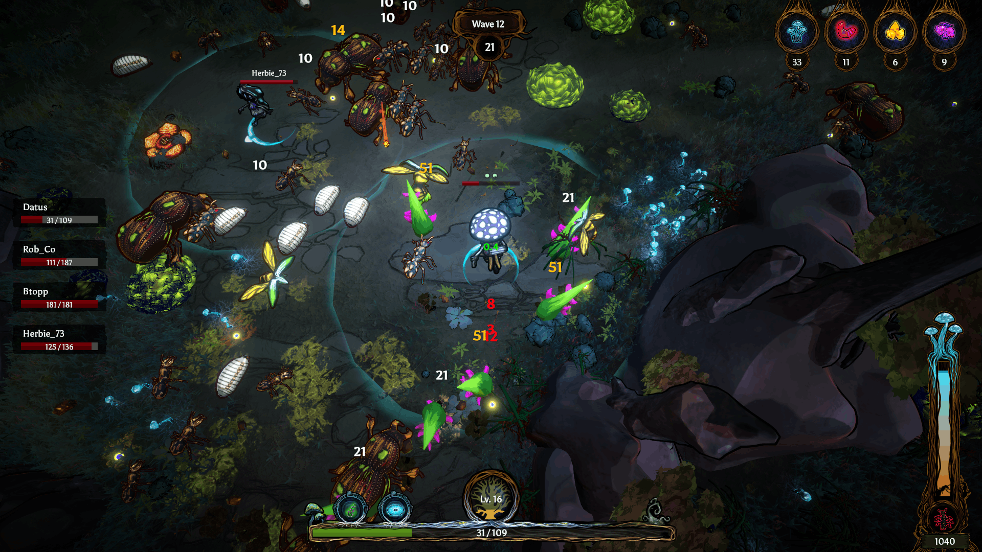 Screenshot 8 for Mycofall (Playtest)