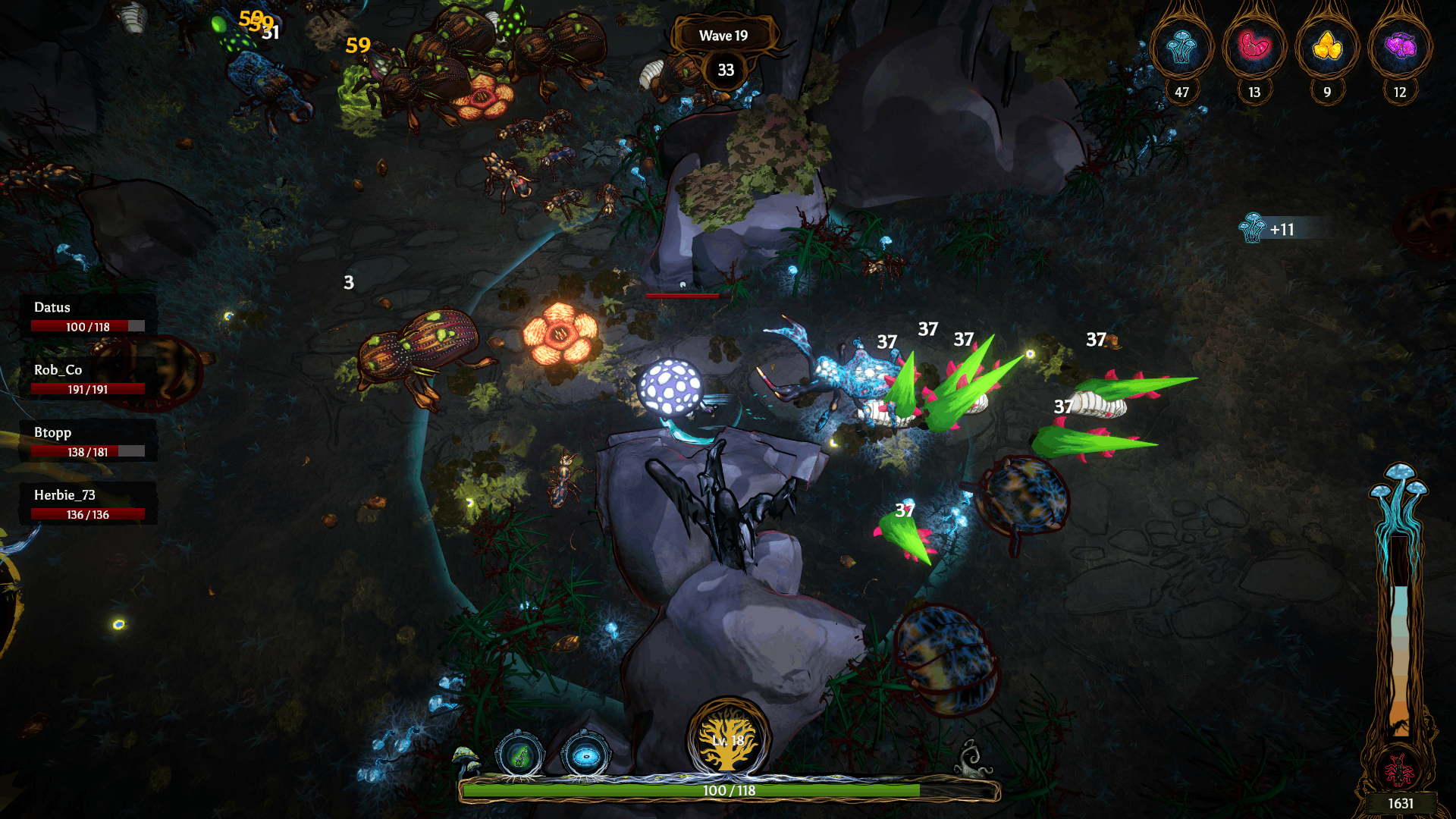 Screenshot 10 for Mycofall (Playtest)