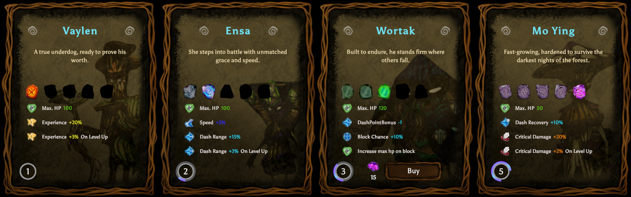 Screenshot 3 for Mycofall (Playtest)