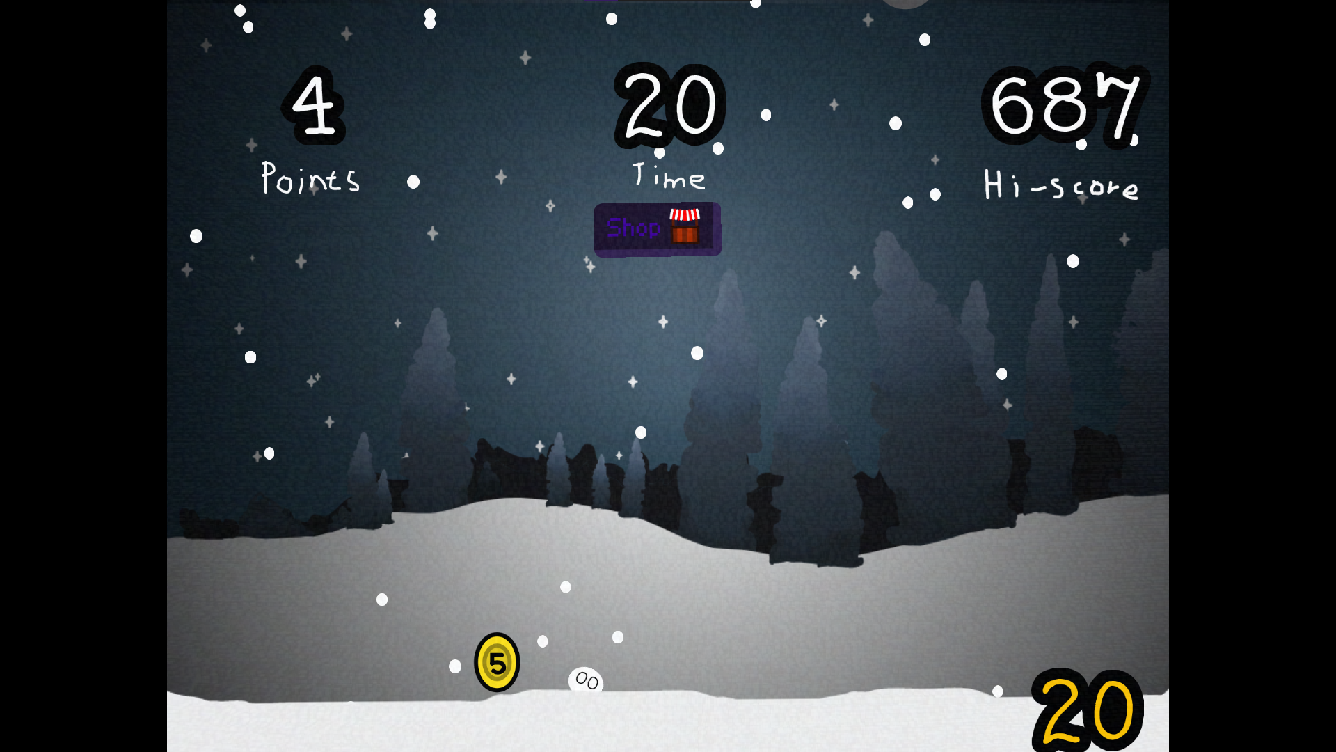 Screenshot 2 for Sno-Run