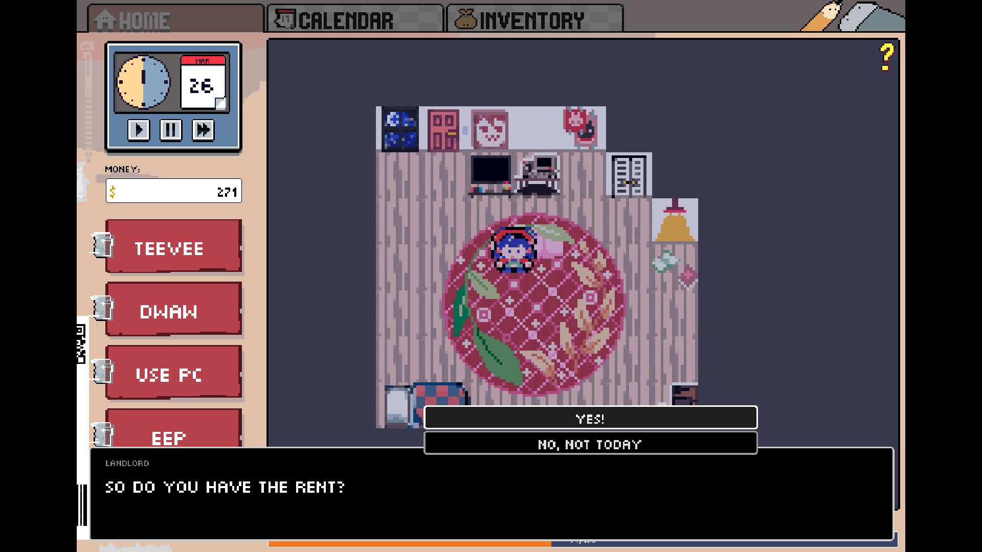 Screenshot 5 for Artist Alley