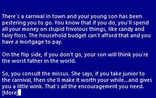 Screenshot 3 for The Organ Grinder's Monkey