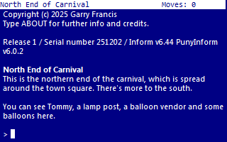 Screenshot 4 for The Organ Grinder's Monkey