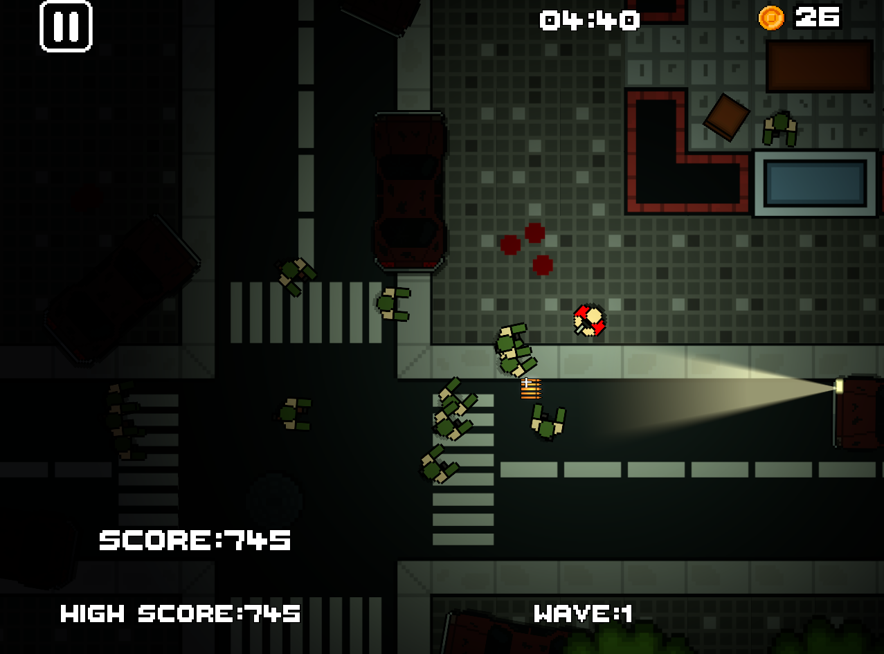 Screenshot 5 for ZombCity