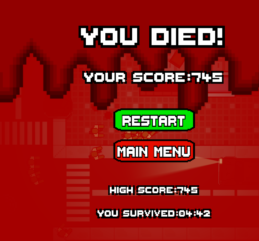 Screenshot 4 for ZombCity