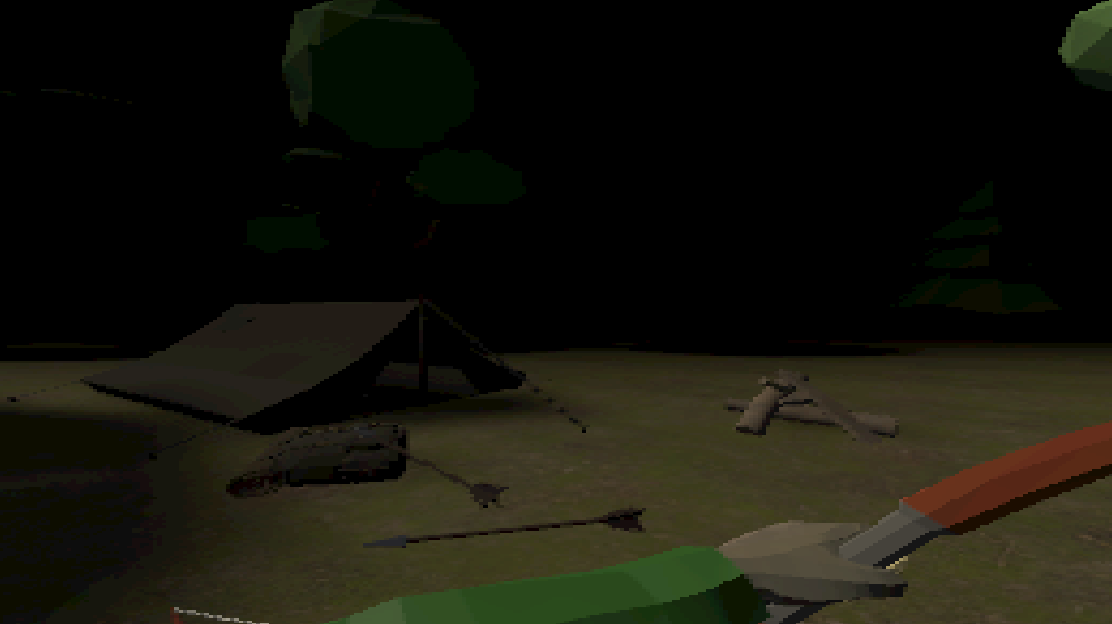 Screenshot 3 for Four Hunters