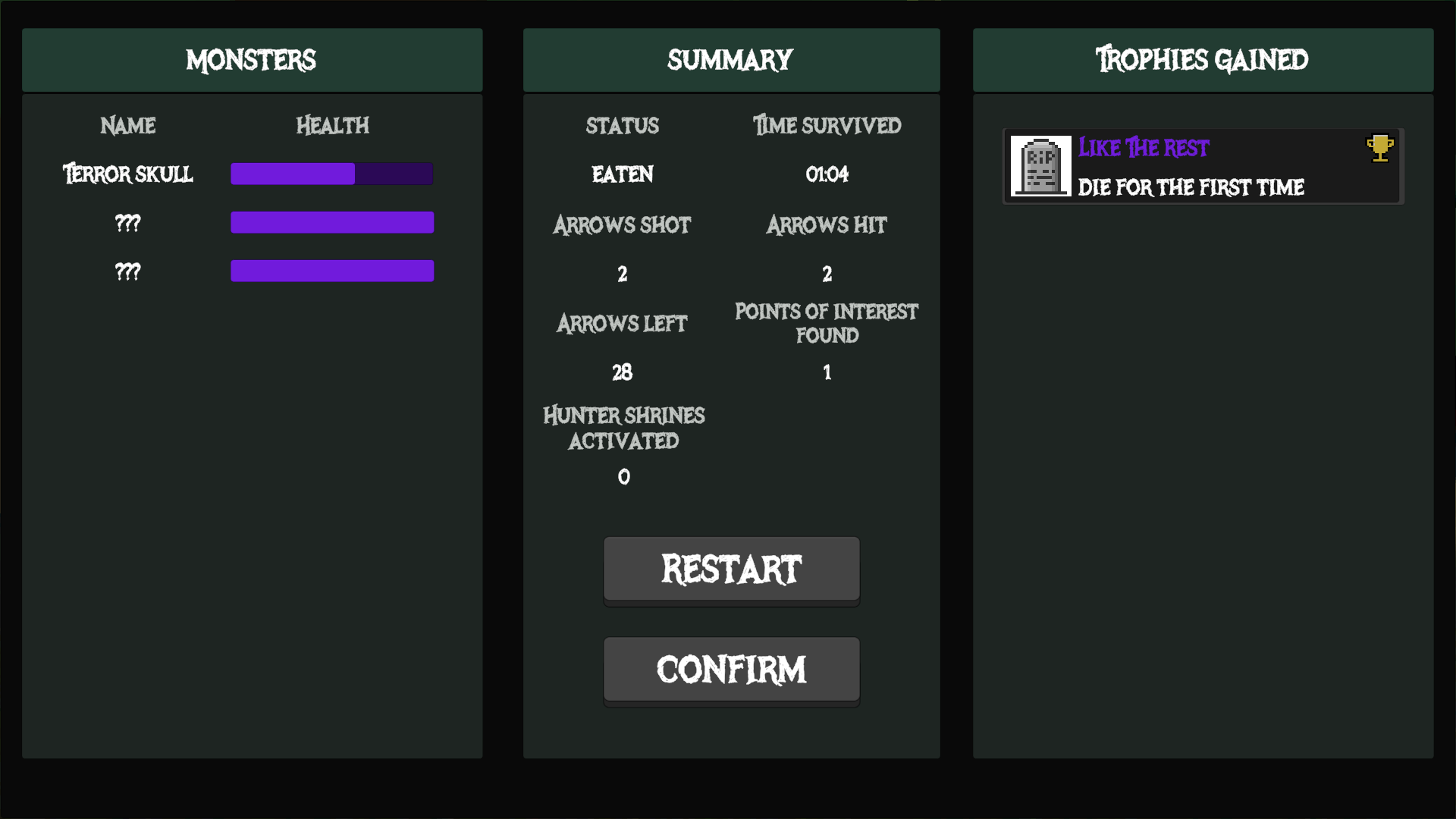 Screenshot 5 for Four Hunters