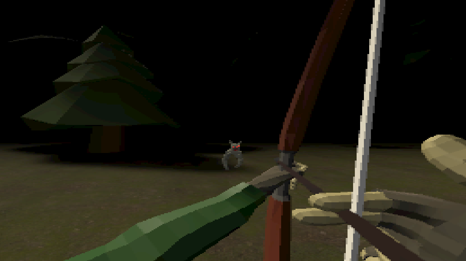 Screenshot 2 for Four Hunters