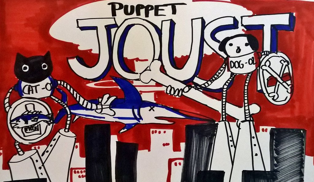 Puppet Joust