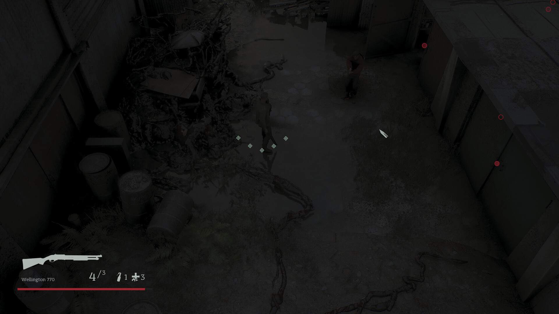 Screenshot 3 for Where the Forest Ends Demo