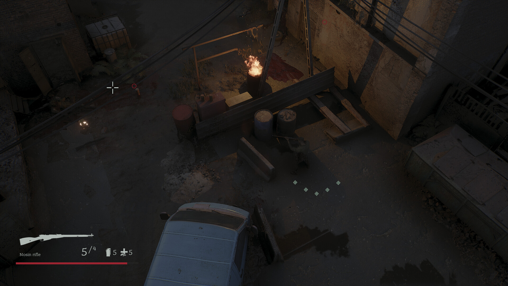 Screenshot 2 for Where the Forest Ends Demo