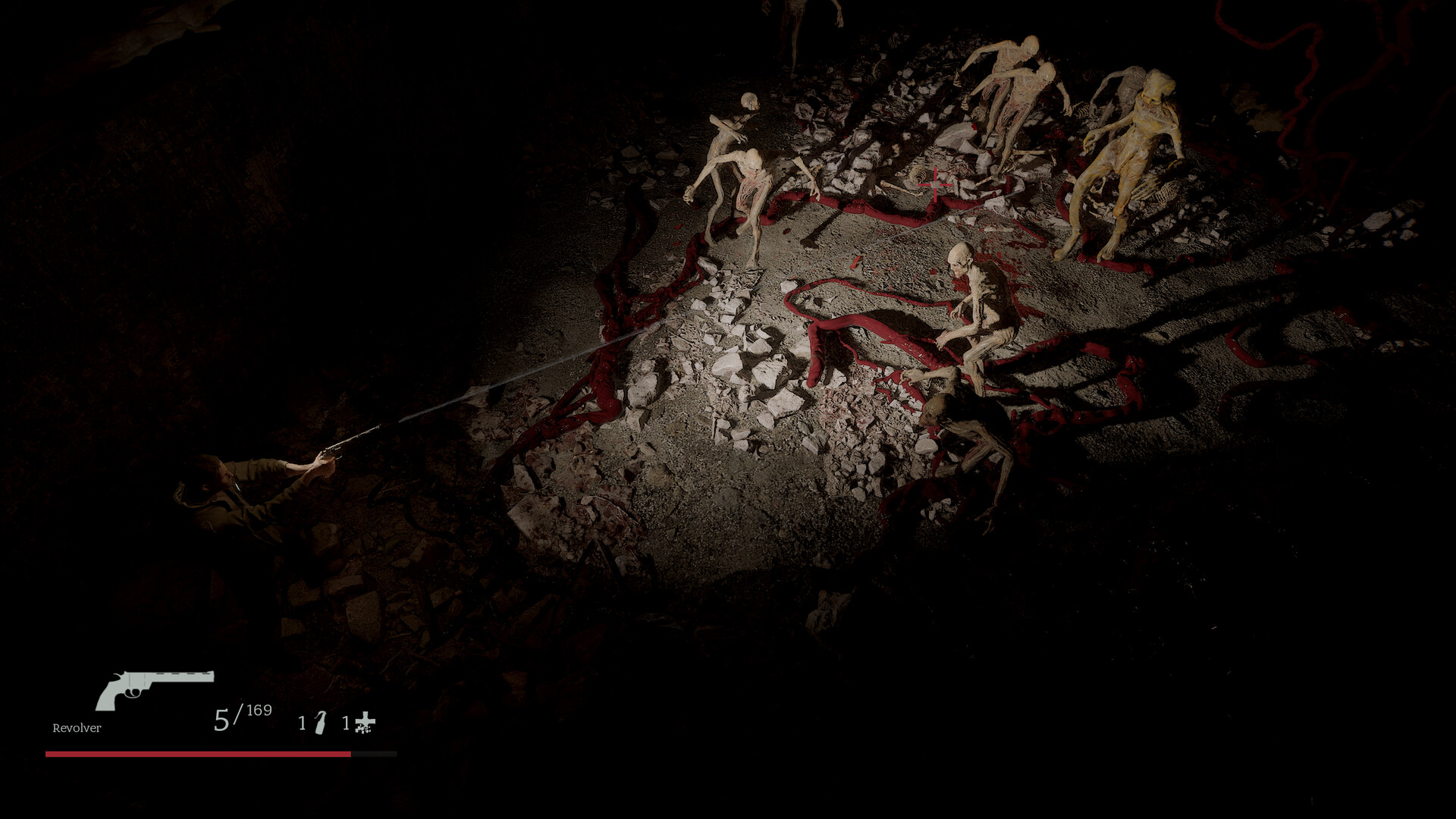 Screenshot 4 for Where the Forest Ends Demo