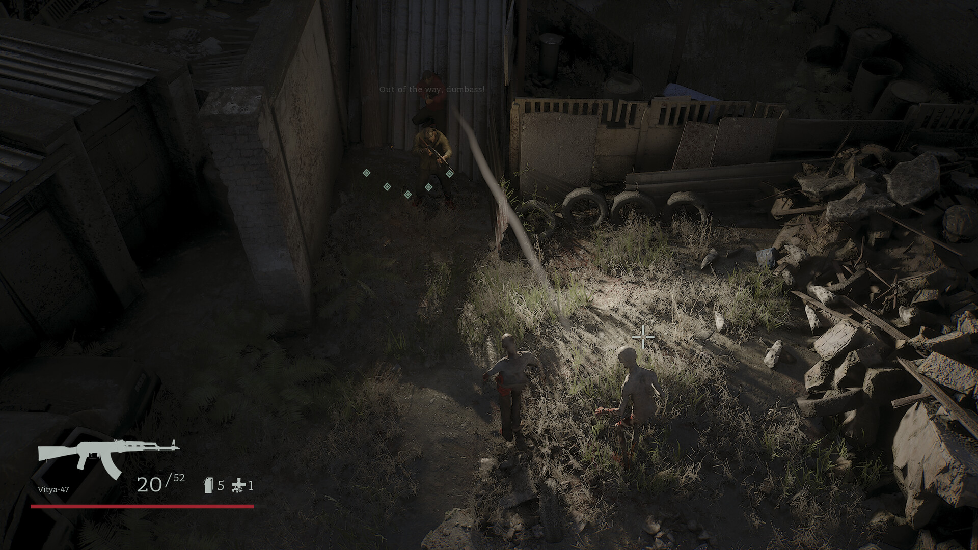 Screenshot 5 for Where the Forest Ends Demo
