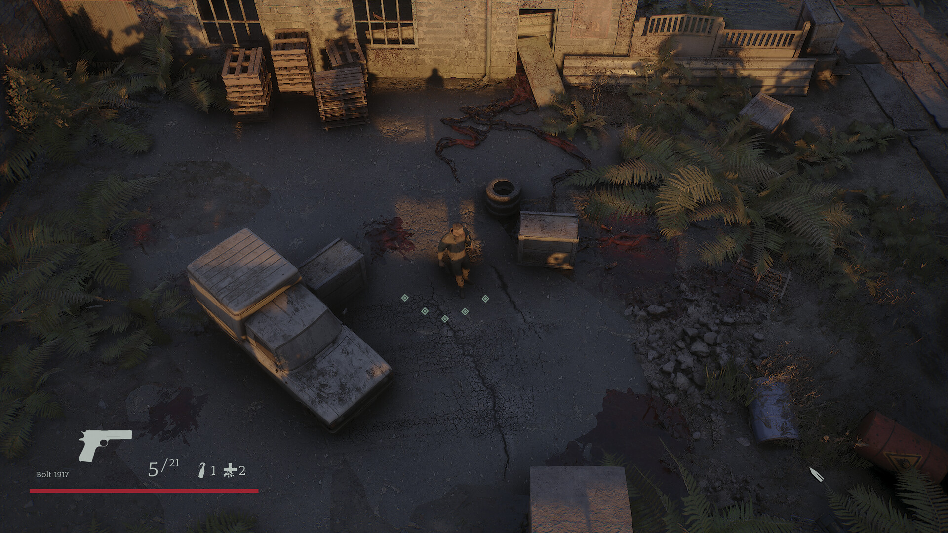 Screenshot 6 for Where the Forest Ends Demo