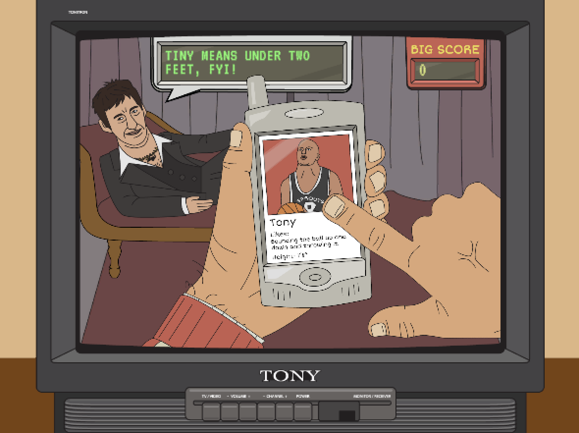 Screenshot 4 for tony world