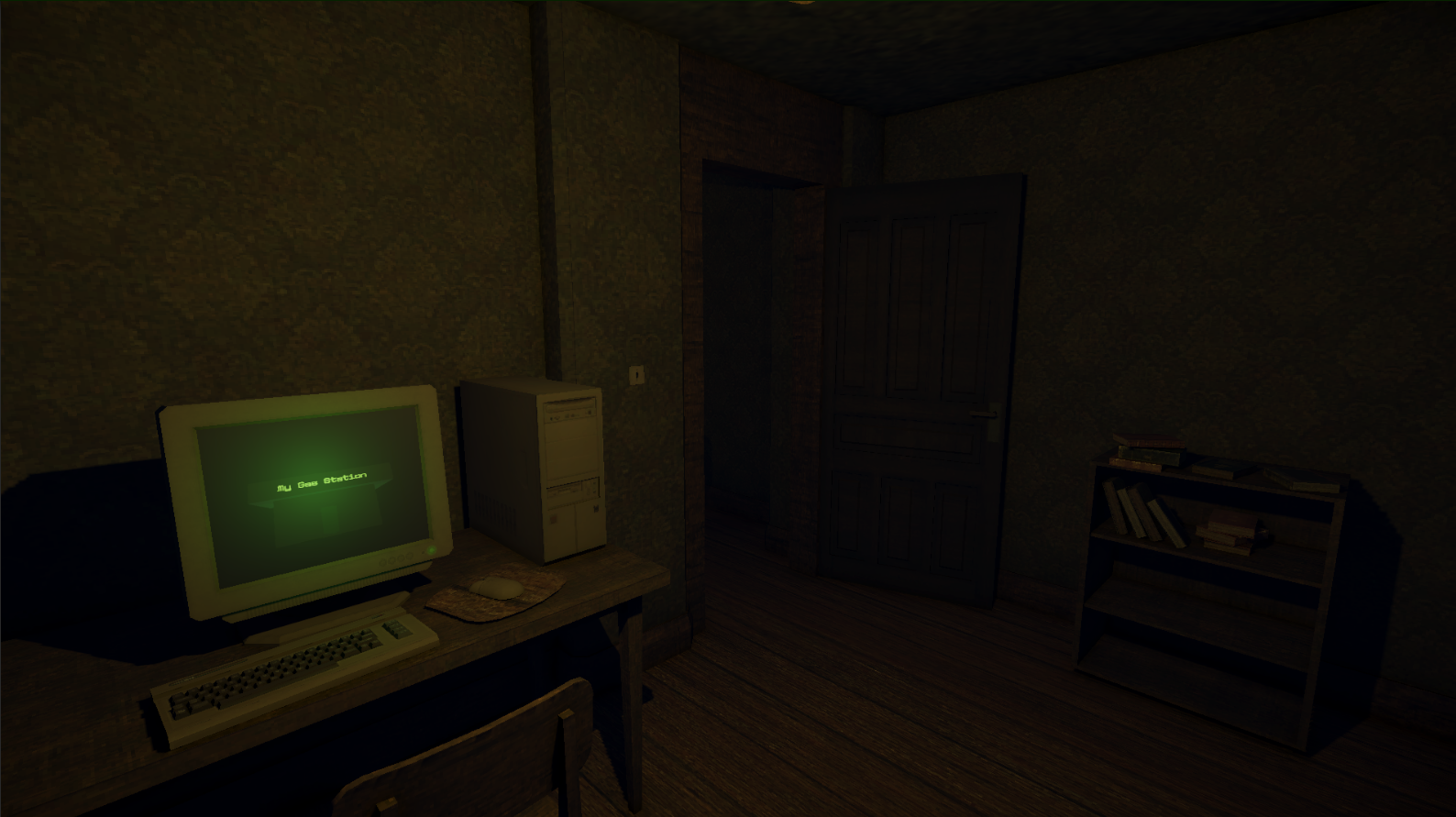 Screenshot 5 for Only Faces Remain