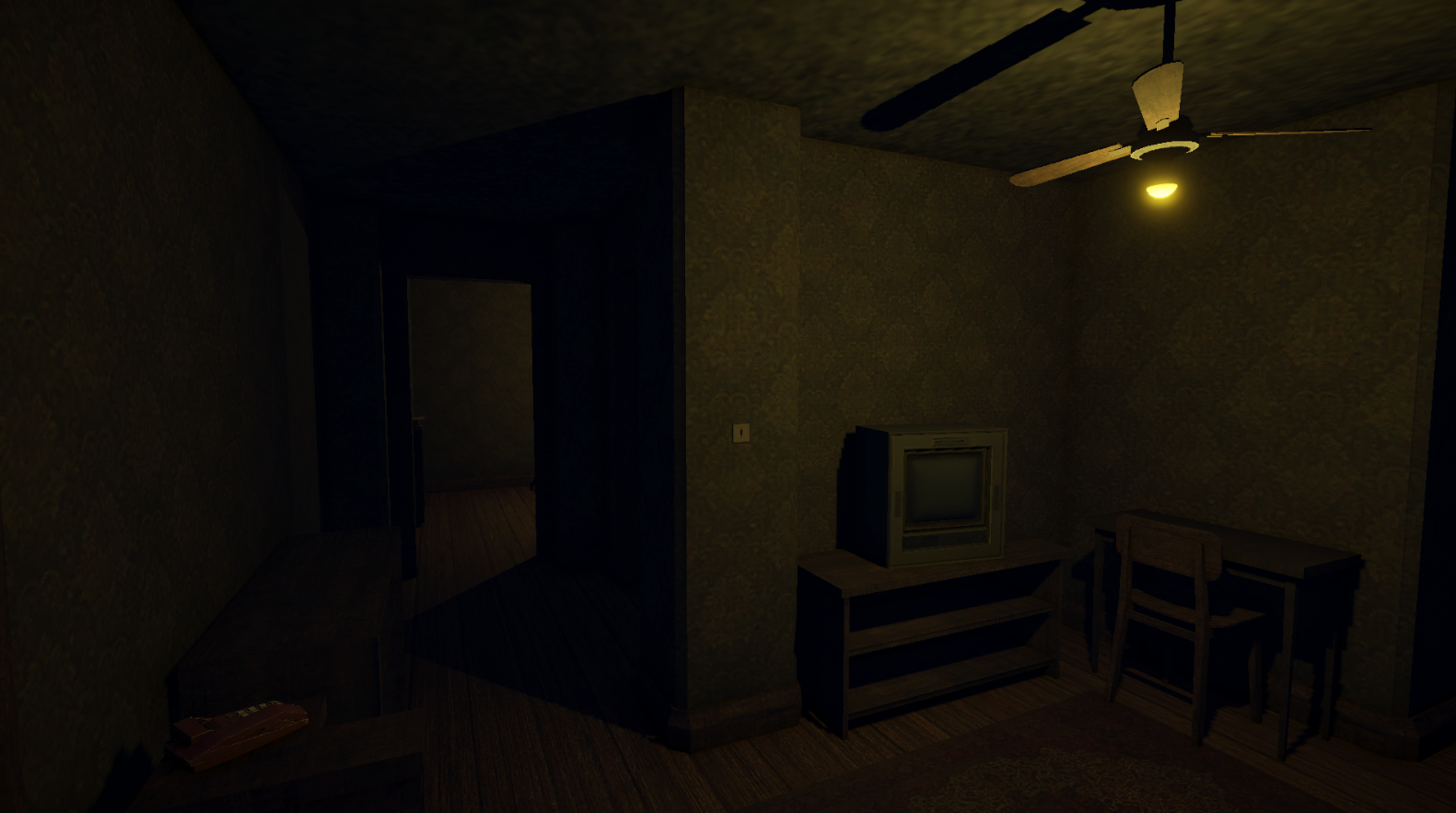 Screenshot 4 for Only Faces Remain