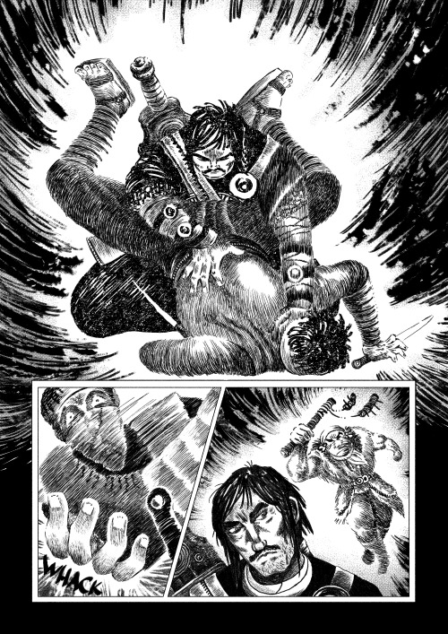 Screenshot 3 for May Thy Hand Not Slip: Chapter 4
